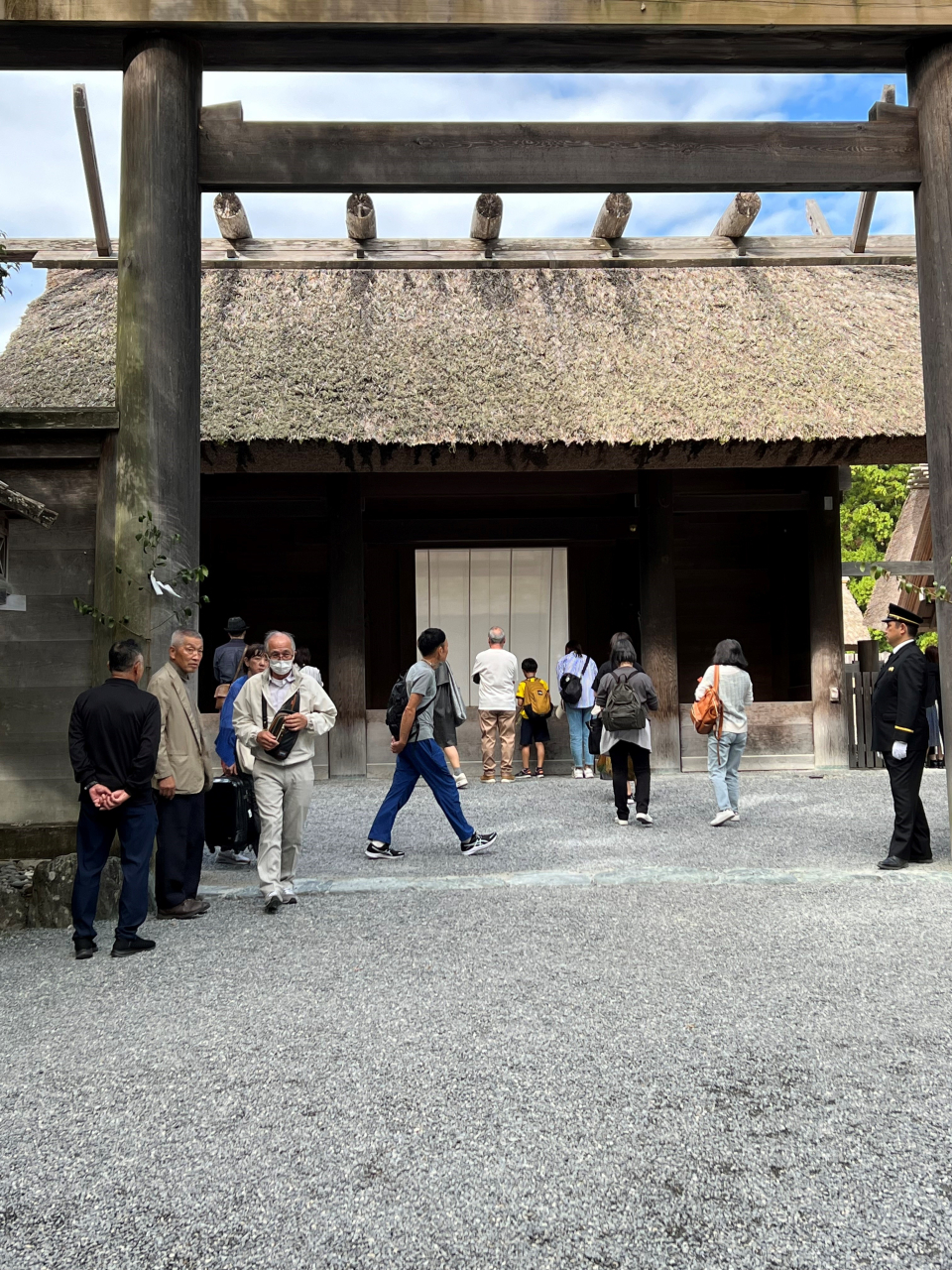 伊勢神宮外宮